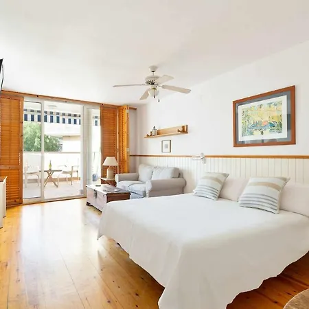 A 10 Minutos De La Paya Apartament Sitges